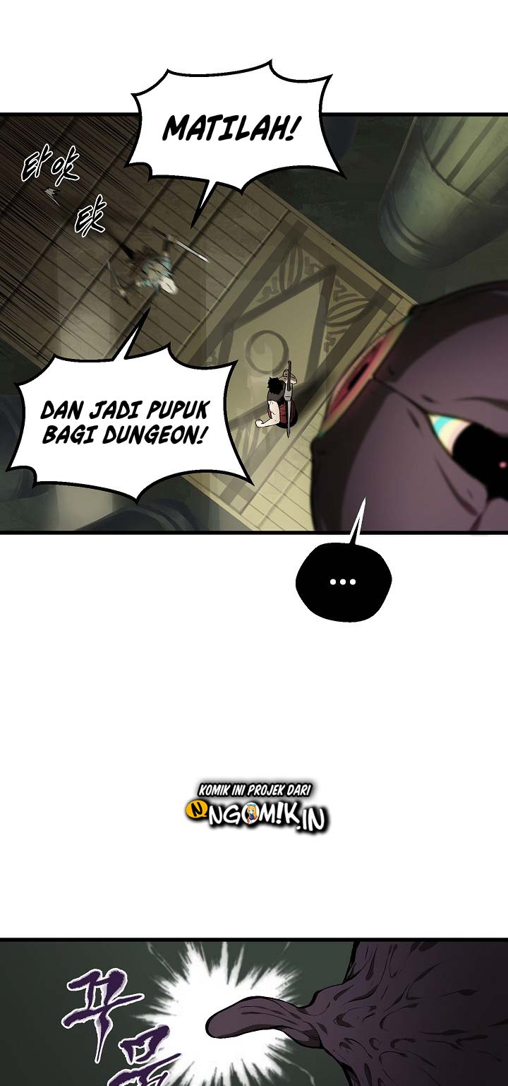 Otherworldly Sword King’s Survival Records chapter 9